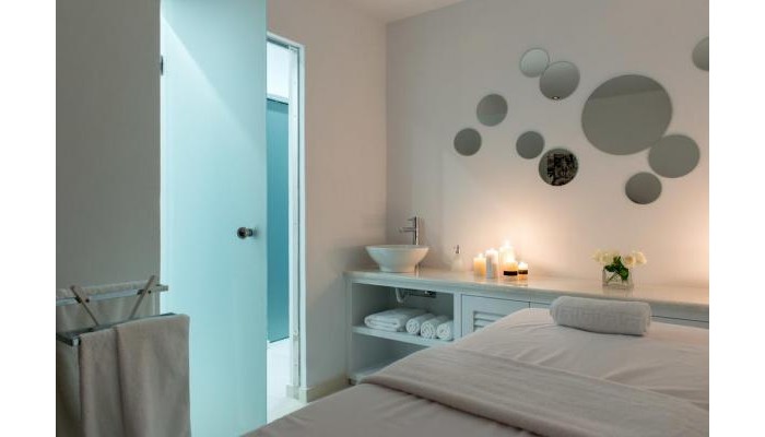 Anamnesis Spa Luxury Apartments Santorini poza 7