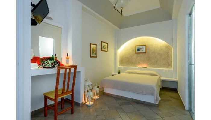 Anamnesis Spa Luxury Apartments Santorini poza 1