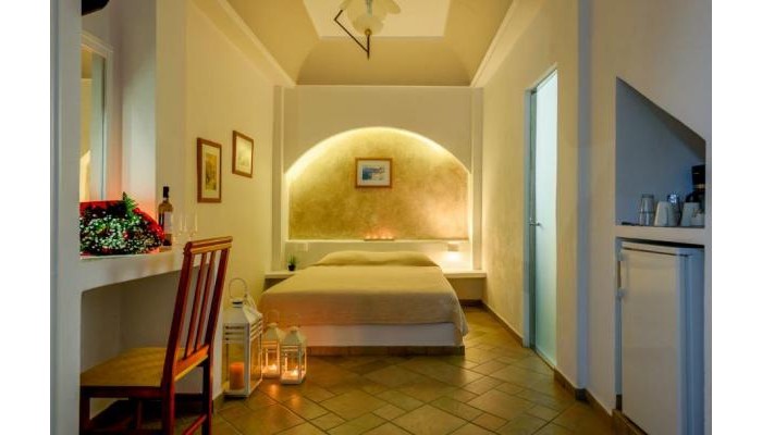 Anamnesis Spa Luxury Apartments Santorini poza 4