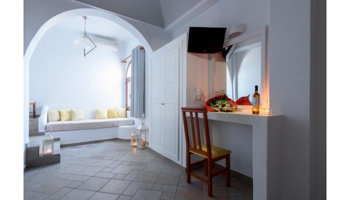 Anamnesis Spa Luxury Apartments Santorini poza 3
