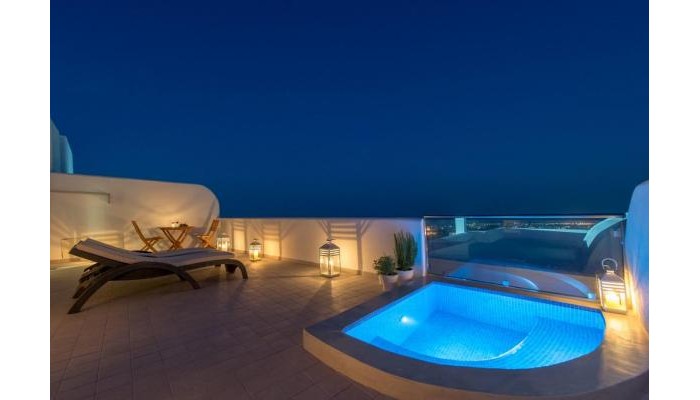 Anamnesis Spa Luxury Apartments Santorini poza 32