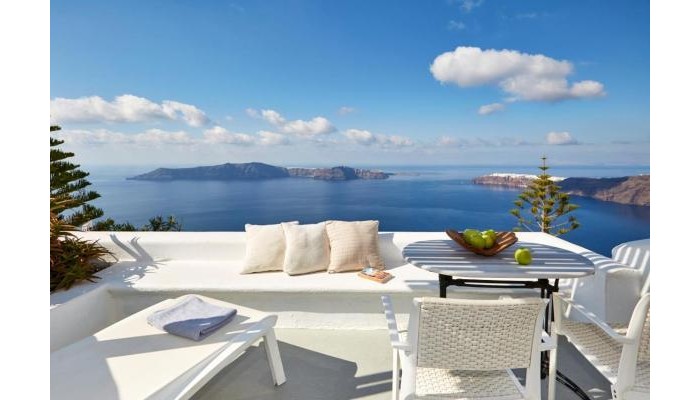 Hotel Andromeda Villas poza 1