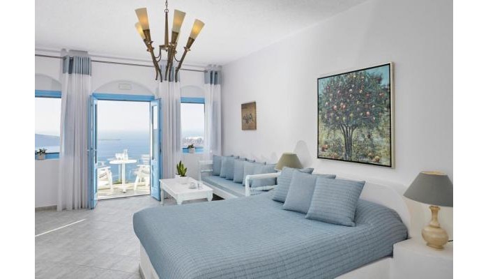 Hotel Andromeda Villas poza 14