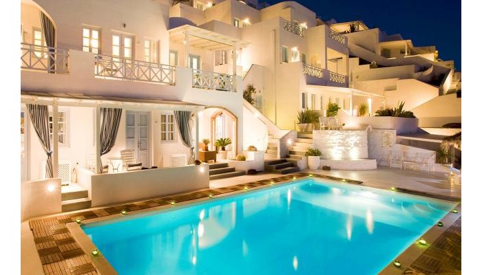 Hotel Andromeda Villas poza 0