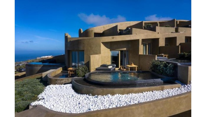 Hotel Andronis Concept Wellness Resort poza 0