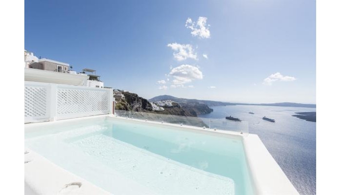 Hotel Aqua Luxury Suites Santorini poza 19