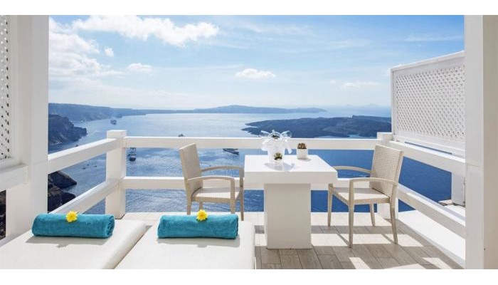 Hotel Aqua Luxury Suites Santorini poza 6