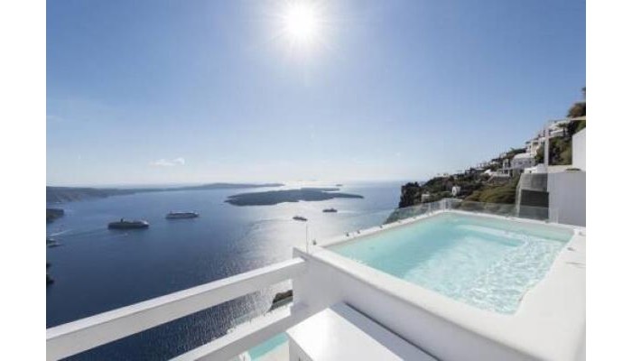 Hotel Aqua Luxury Suites Santorini poza 8