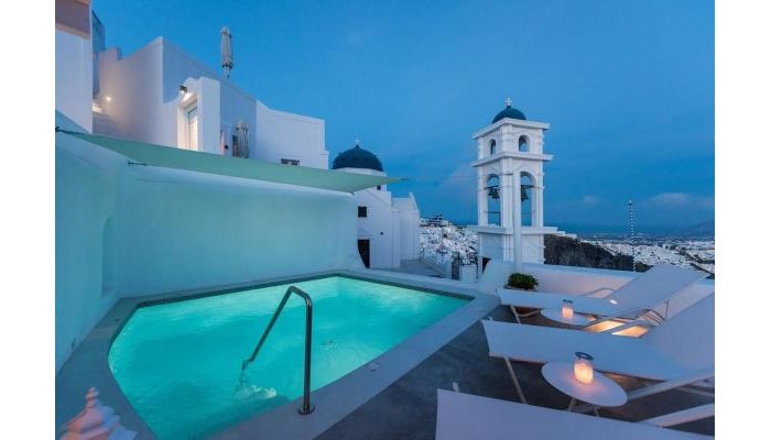 Hotel Aqua Luxury Suites Santorini poza 0