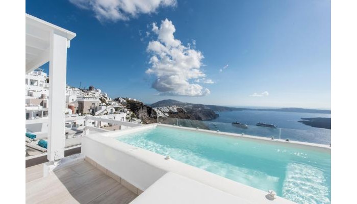 Hotel Aqua Luxury Suites Santorini poza 10