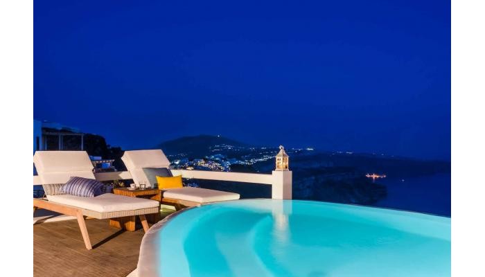 Hotel Aqua Luxury Suites Santorini poza 9