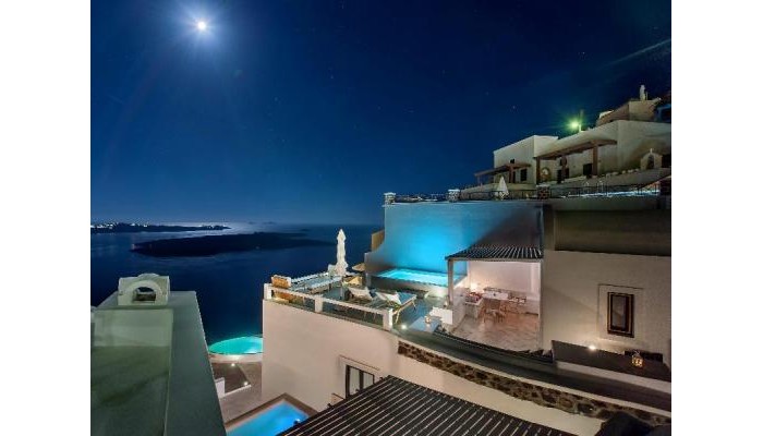 Hotel Aqua Luxury Suites Santorini poza 21