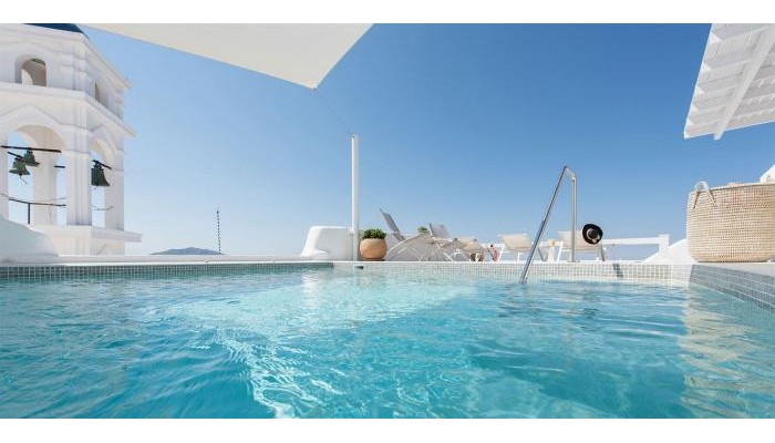 Hotel Aqua Luxury Suites Santorini poza 14