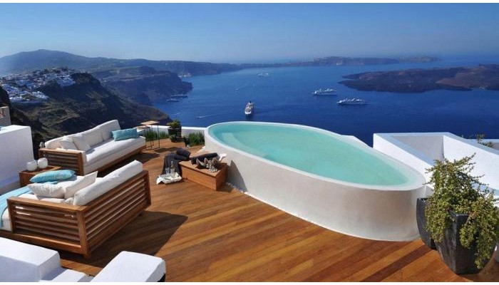 Hotel Aqua Luxury Suites Santorini poza 11