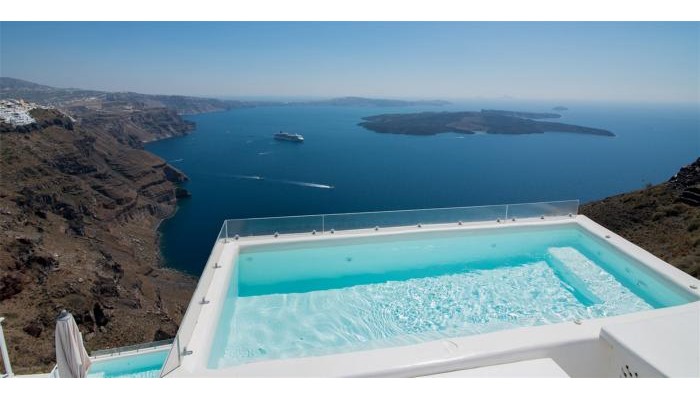 Hotel Aqua Luxury Suites Santorini poza 15