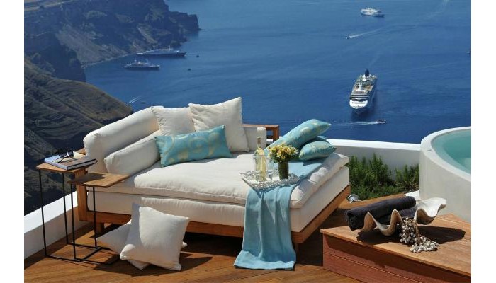 Hotel Aqua Luxury Suites Santorini poza 5