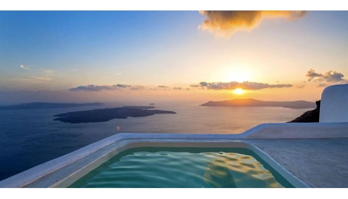 Hotel Aqua Luxury Suites Santorini poza 18