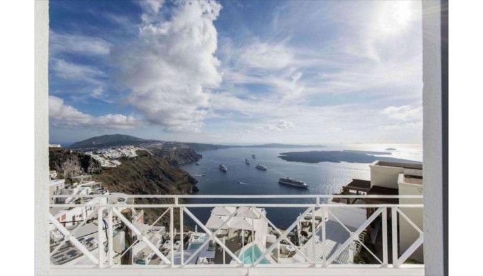 Hotel Aqua Luxury Suites Santorini poza 16