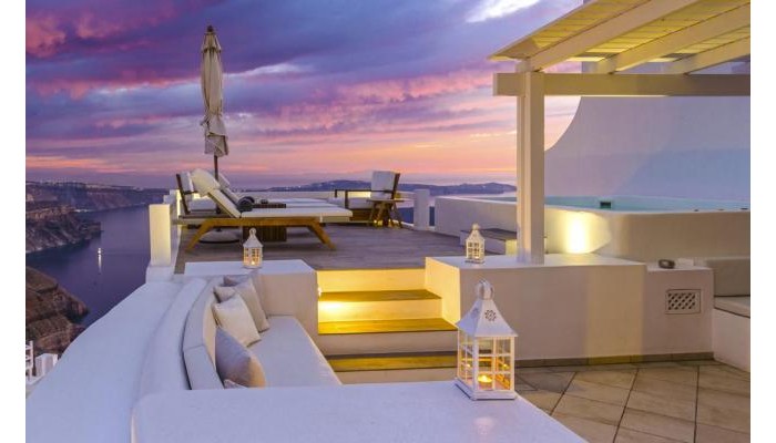 Hotel Aqua Luxury Suites Santorini poza 17