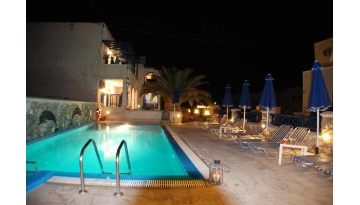 Hotel Aretousa Villas poza 2