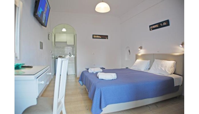 Hotel Aretousa Villas poza 4