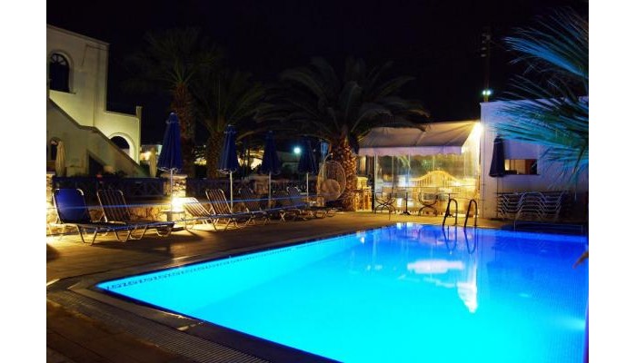 Hotel Aretousa Villas poza 1
