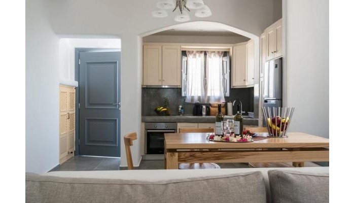 Hotel Aspronisi Luxury Villa poza 1