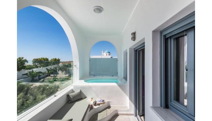 Hotel Aspronisi Luxury Villa poza 2