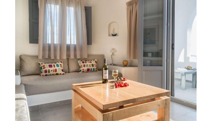 Hotel Aspronisi Luxury Villa poza 4