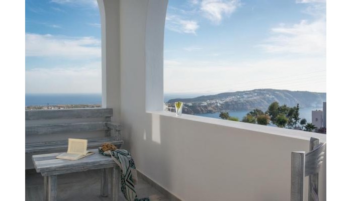 Hotel Aspronisi Luxury Villa poza 6