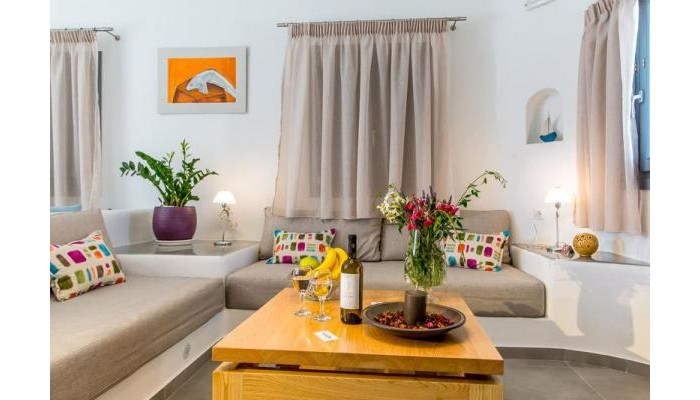 Hotel Aspronisi Luxury Villa poza 7