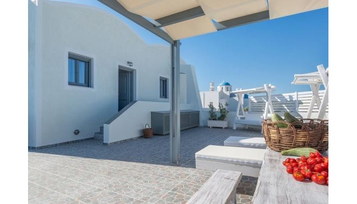 Hotel Aspronisi Luxury Villa poza 8