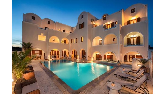 Hotel Astir Thira poza 1