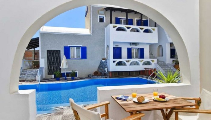 Hotel Athanasia poza 6