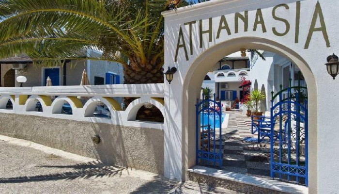 Hotel Athanasia poza 0