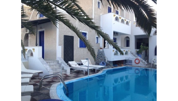 Hotel Athanasia poza 2