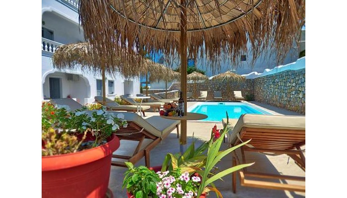 Hotel Avraki poza 21