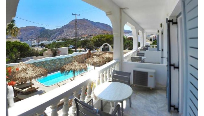 Hotel Avraki poza 15