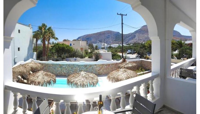 Hotel Avraki poza 16