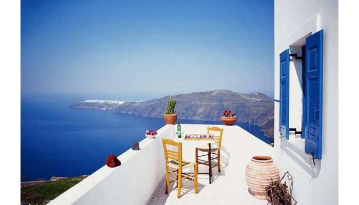 Hotel Balcony Art Houses poza 7