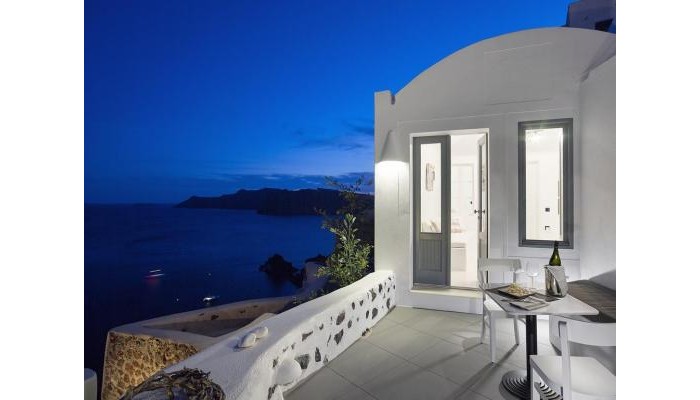 Hotel Bluevillas Santorini poza 0