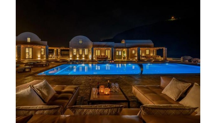 Hotel Cellaria Estate Santorini poza 9