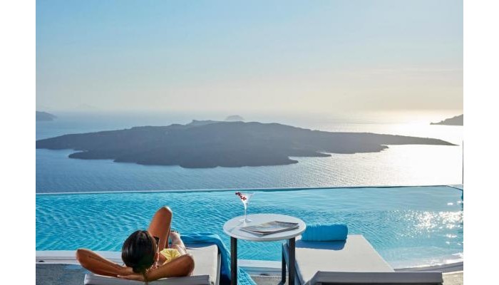 Hotel Cosmopolitan Suites Santorini poza 7
