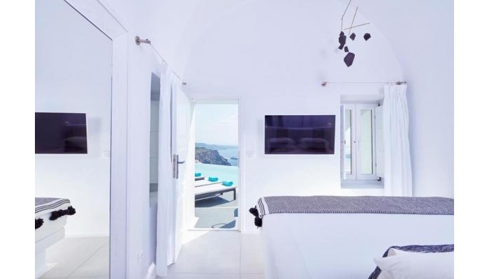Hotel Cosmopolitan Suites Santorini poza 2
