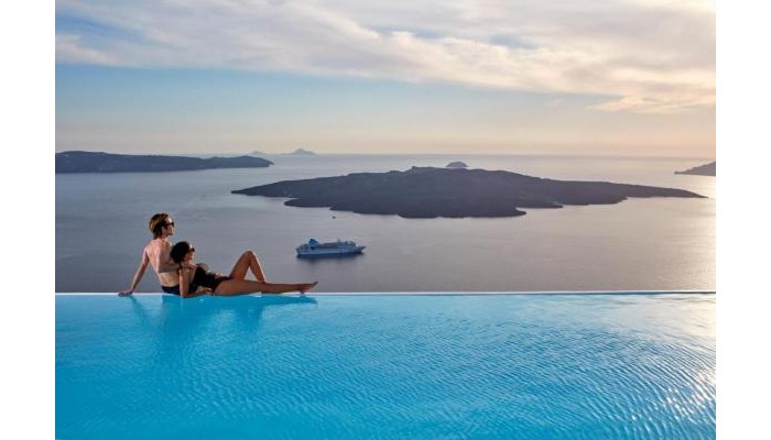 Hotel Cosmopolitan Suites Santorini poza 9