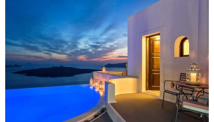 Hotel Cosmopolitan Suites Santorini poza 0