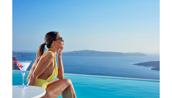 Hotel Cosmopolitan Suites Santorini poza 12