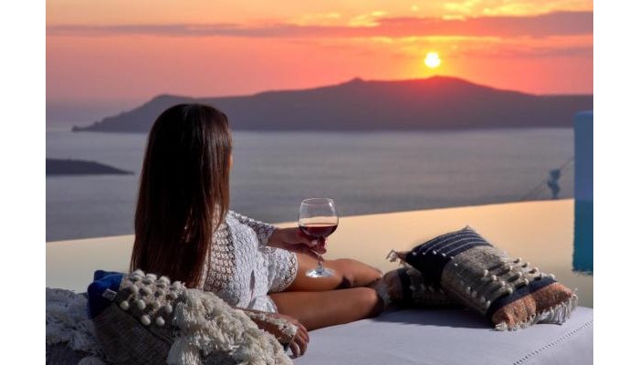 Hotel Cosmopolitan Suites Santorini poza 10
