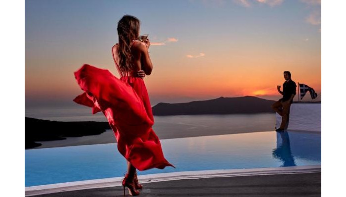 Hotel Cosmopolitan Suites Santorini poza 11