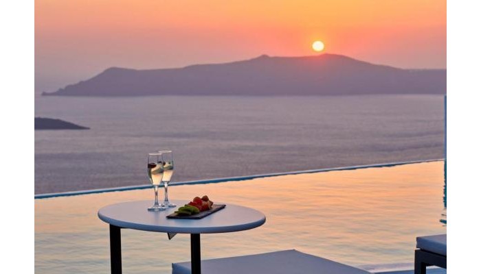 Hotel Cosmopolitan Suites Santorini poza 15
